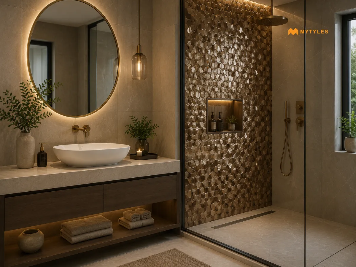 Glass Mosaic Tiles